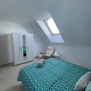  Apartamento La Buhardilla